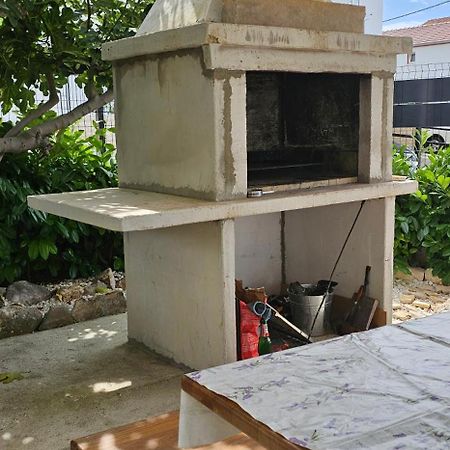 Apartmani Beran Seget Vranjica Dış mekan fotoğraf